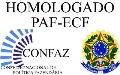 PAF-ECF O que é isso? - Roteiro de Abril de 2011
