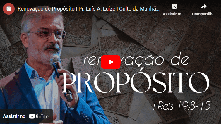 Renovação de Propósito