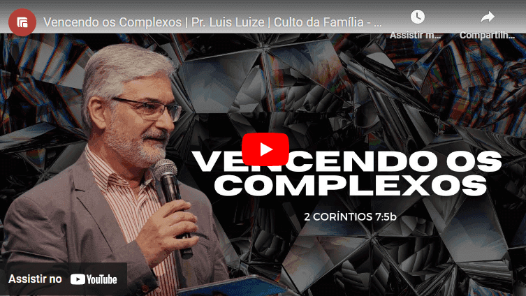 Vencendo Gigantes Internos