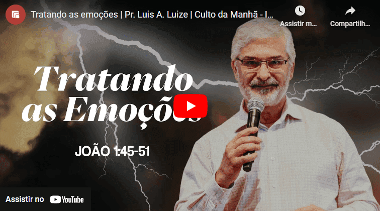 Tratando as emoções