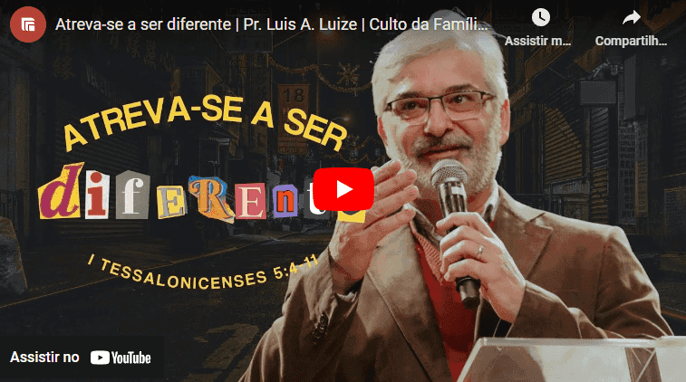 Atreva-se a ser diferente