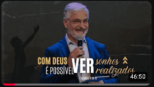 Com Deus é Possível Ver Sonhos Realizados