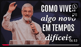 Como Viver Algo Novo em Tempos Difíceis