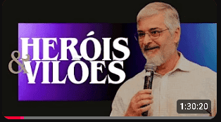 Heróis e Vilões