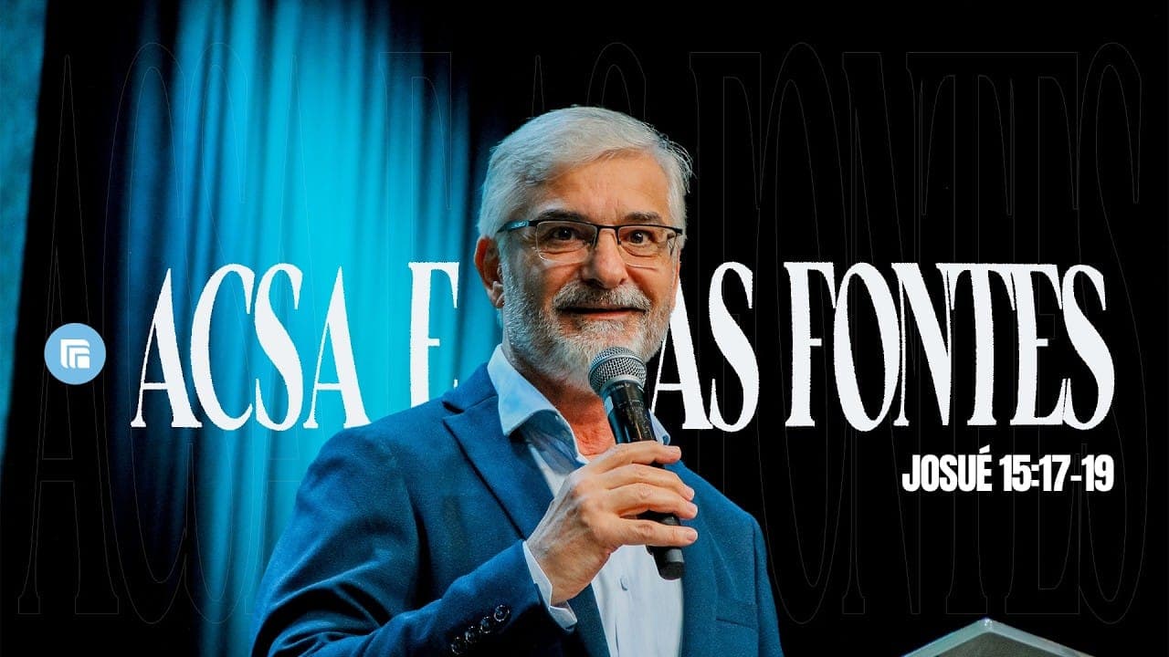 Acsa e as Fontes