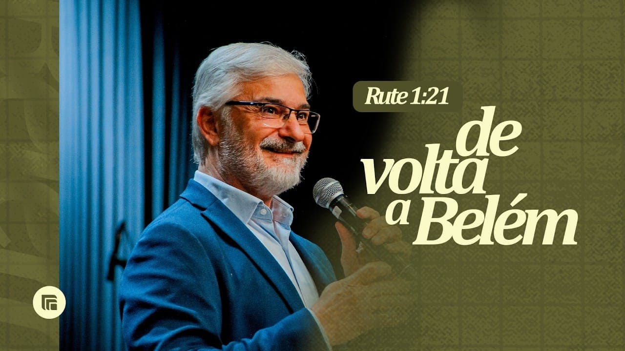 DE VOLTA A BELÉM