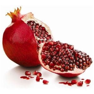 A Bíblia fala de sete frutos que haviam na Terra Prometida