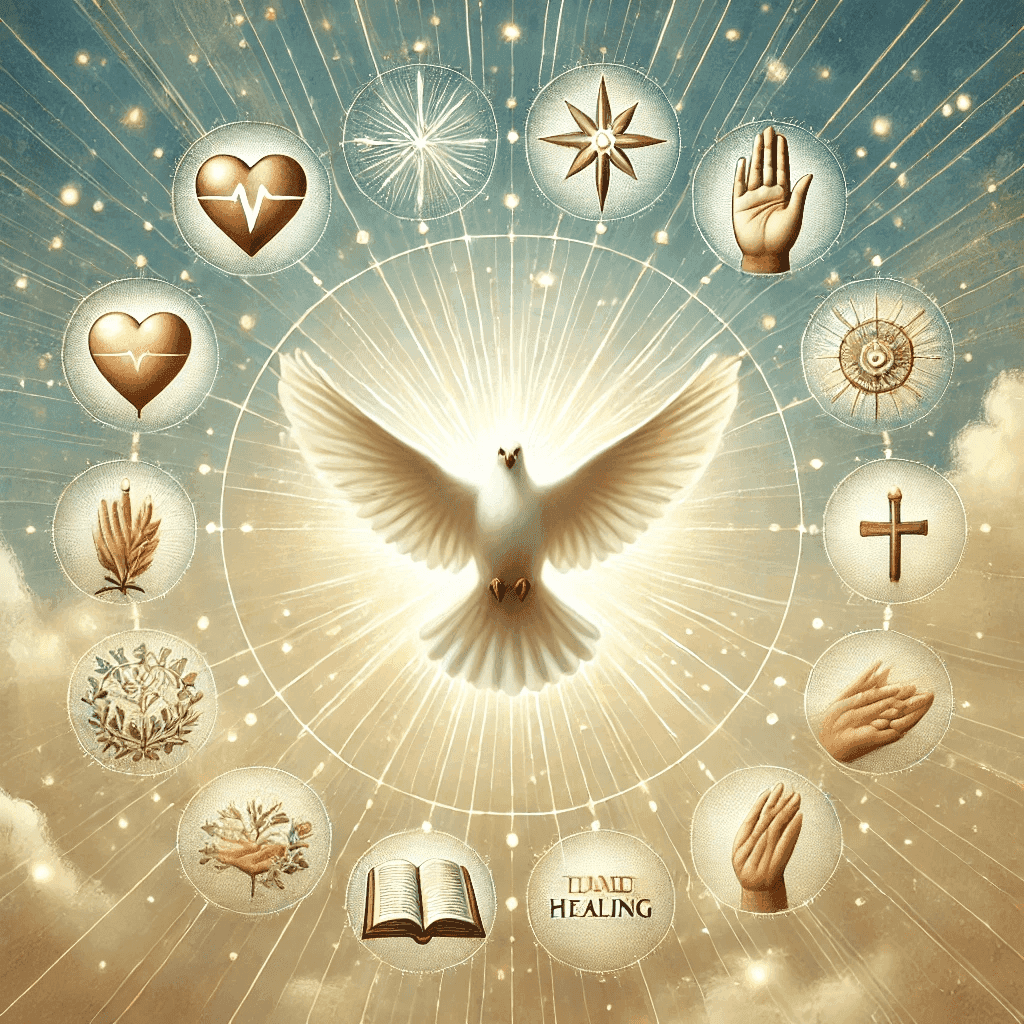 Descubra o Seu Dom Espiritual