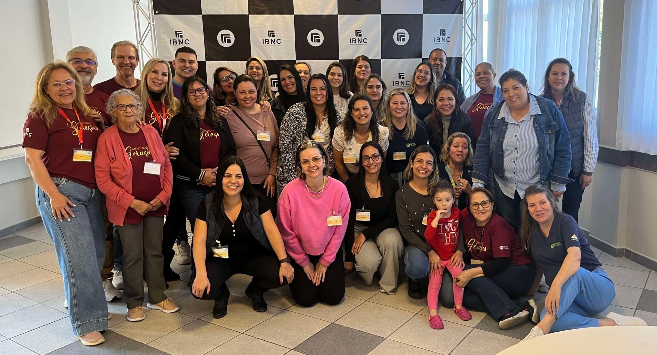 Seminário Veredas Antigas FORTALECENDO RELACIONAMENTOS